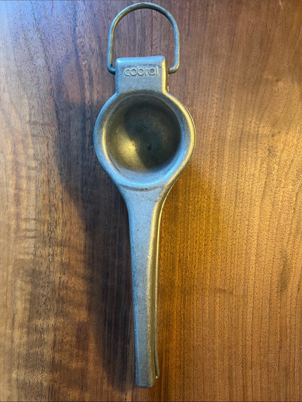 Vintage Metal Citrus 🍊 🍋 🍋‍🟩 Squeezer